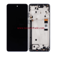     LCD digitizer with frame for Moto G Stylus 5G 2022 XT2215  